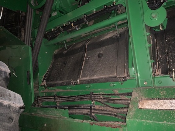 2008 John Deere 9870 STS Combine