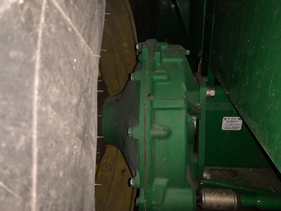 2008 John Deere 9870 STS Combine