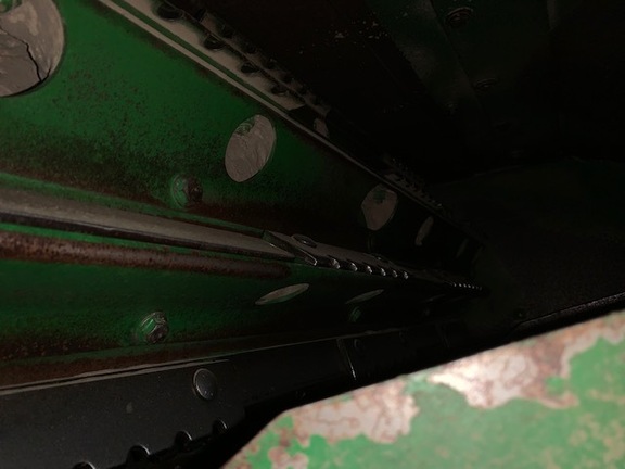 2008 John Deere 9870 STS Combine