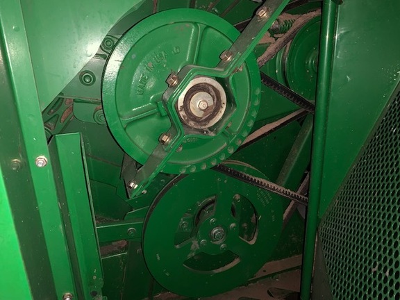 2008 John Deere 9870 STS Combine