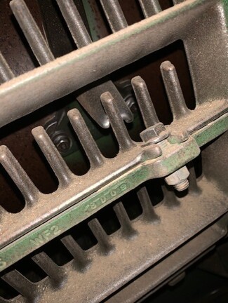 2008 John Deere 9870 STS Combine