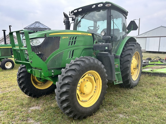 2013 John Deere 6140R Tractor