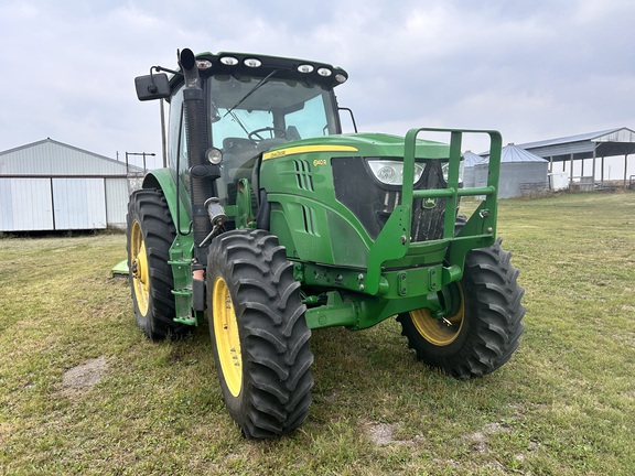 2013 John Deere 6140R Tractor