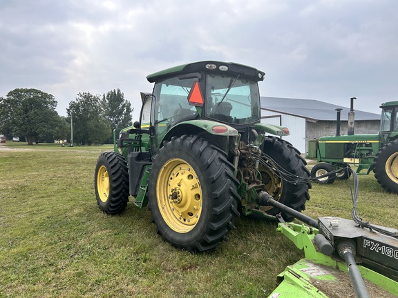 2013 John Deere 6140R Tractor