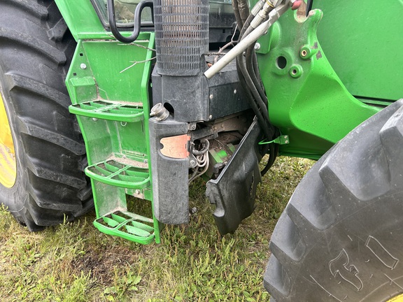 2013 John Deere 6140R Tractor