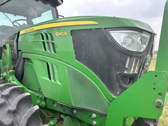 2013 John Deere 6140R Tractor