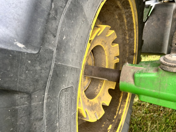 2013 John Deere 6140R Tractor