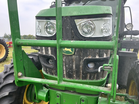 2013 John Deere 6140R Tractor