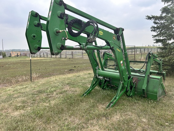 2013 John Deere 6140R Tractor