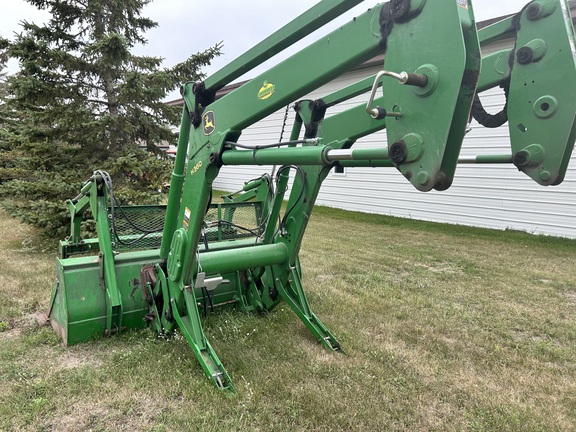 2013 John Deere 6140R Tractor