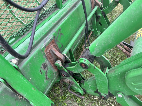 2013 John Deere 6140R Tractor