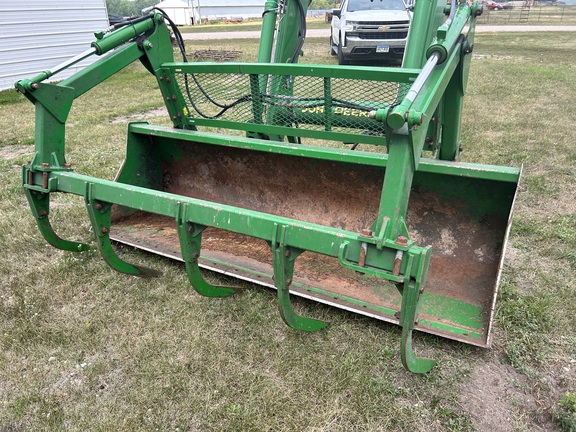 2013 John Deere 6140R Tractor