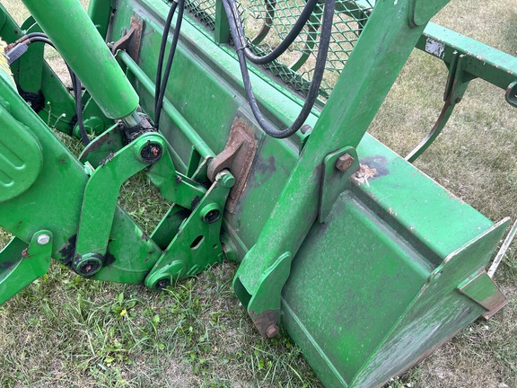 2013 John Deere 6140R Tractor