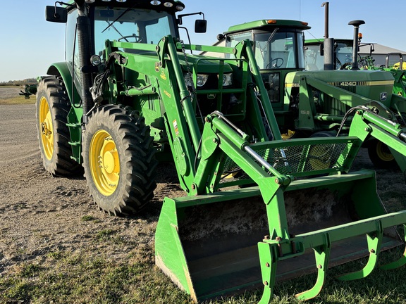 2013 John Deere 6140R Tractor