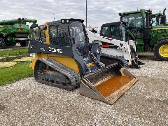 2019 John Deere 325G Compact Track Loader