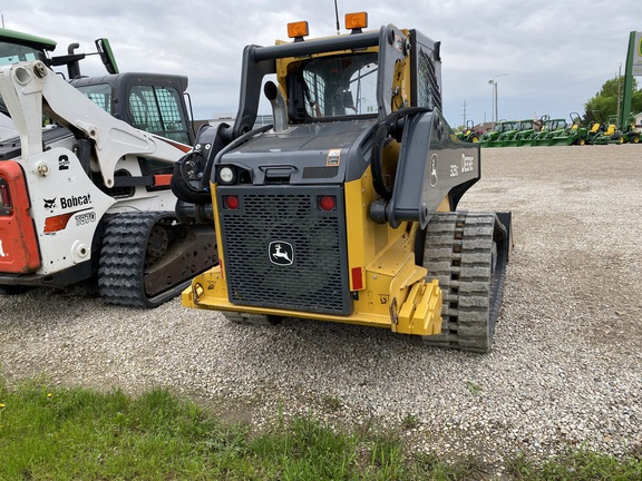 2019 John Deere 325G Compact Track Loader