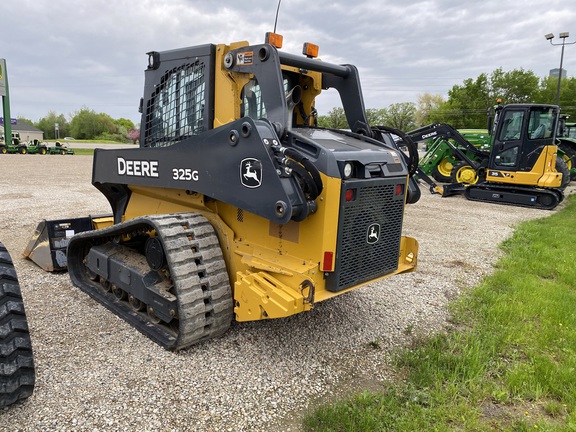 2019 John Deere 325G Compact Track Loader