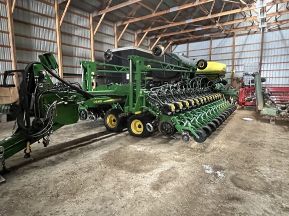 2020 John Deere DB60 Planter