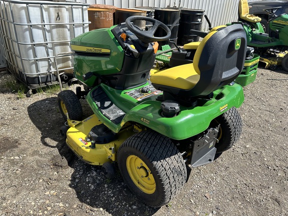 2018 John Deere X384 Garden Tractor