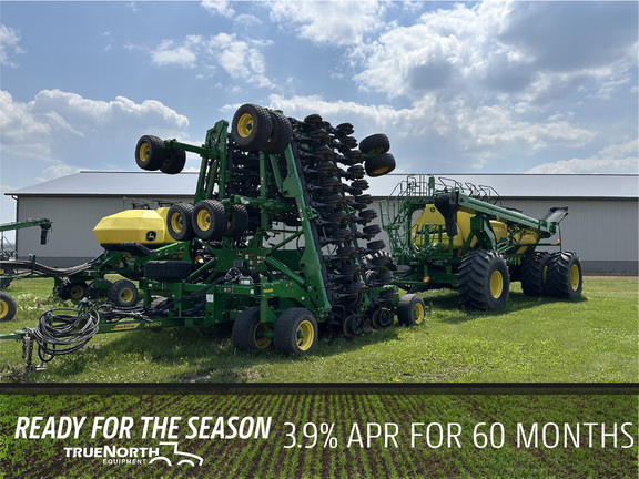 2022 John Deere N560 Air Seeder