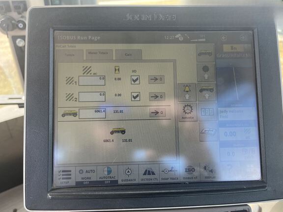 2022 John Deere N560 Air Seeder