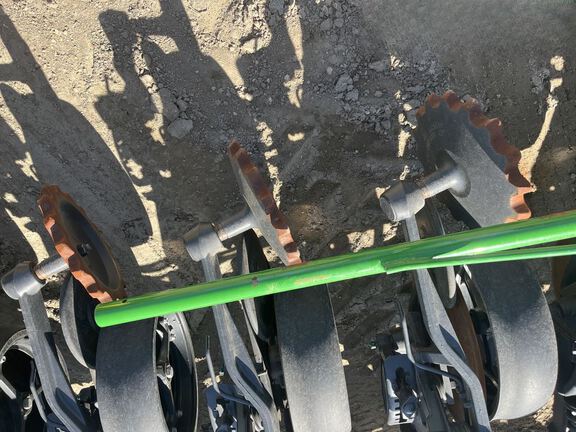 2022 John Deere N560 Air Seeder