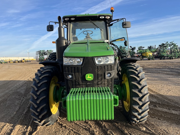 2019 John Deere 8295R Tractor