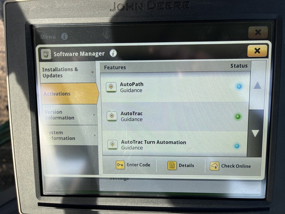 2019 John Deere 8295R Tractor