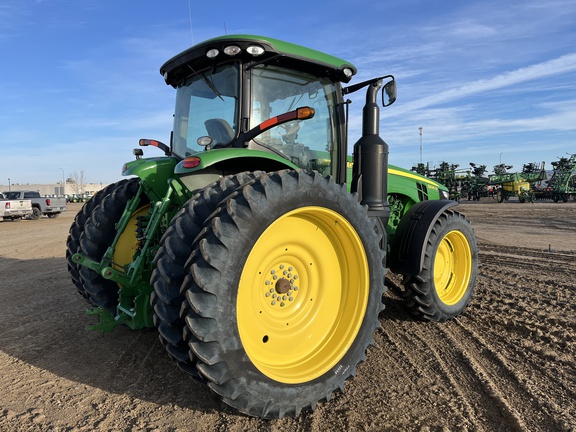 2019 John Deere 8295R Tractor