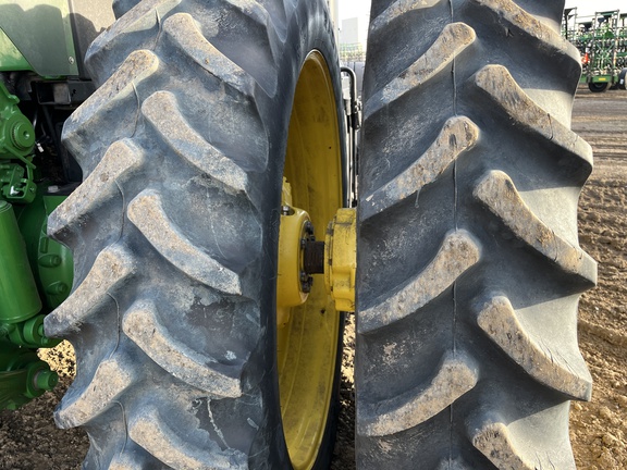 2019 John Deere 8295R Tractor