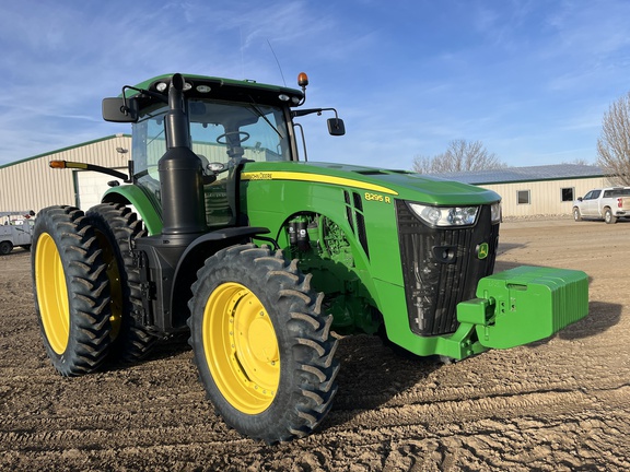 2019 John Deere 8295R Tractor