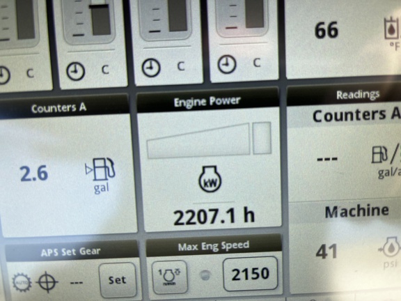 2019 John Deere 8295R Tractor