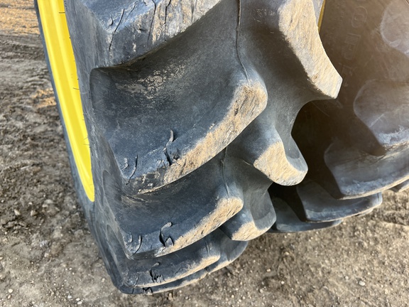 2019 John Deere 8295R Tractor