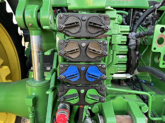 2019 John Deere 8295R Tractor