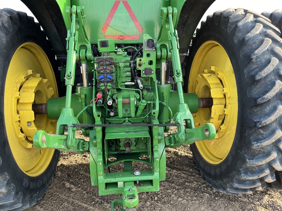 2019 John Deere 8295R Tractor