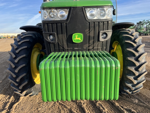 2019 John Deere 8295R Tractor
