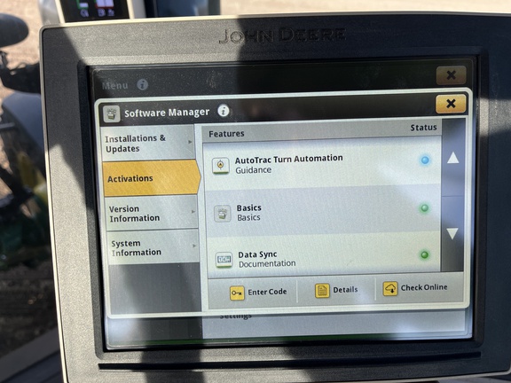 2019 John Deere 8295R Tractor