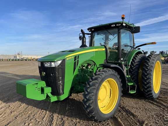 2019 John Deere 8295R Tractor