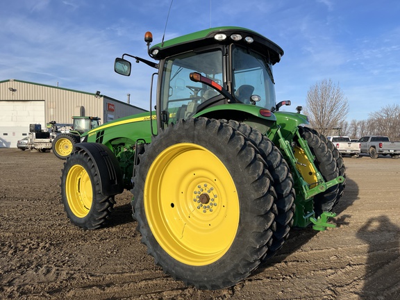 2019 John Deere 8295R Tractor