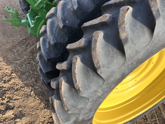 2019 John Deere 8295R Tractor