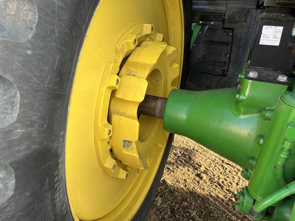 2019 John Deere 8295R Tractor