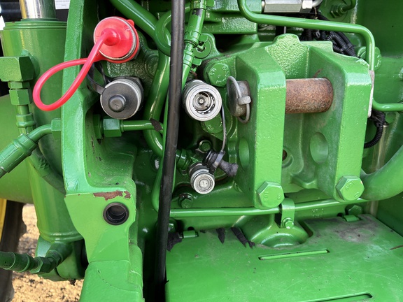 2019 John Deere 8295R Tractor