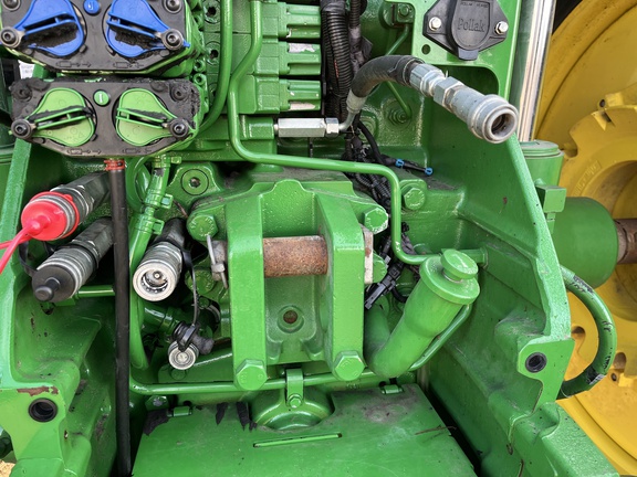 2019 John Deere 8295R Tractor