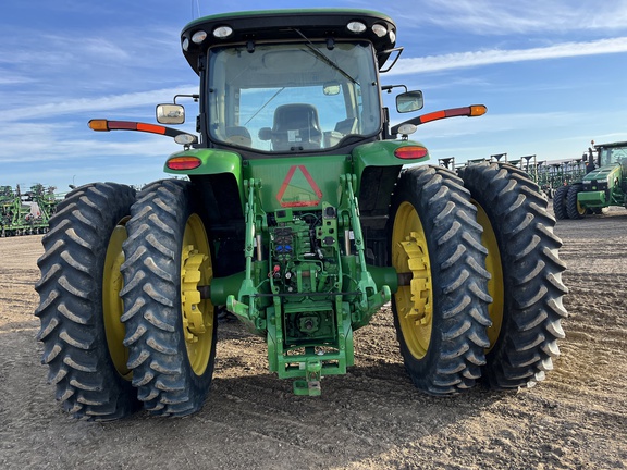 2019 John Deere 8295R Tractor