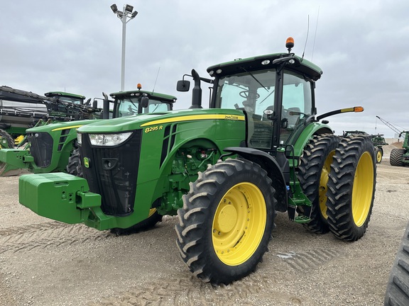 2019 John Deere 8295R Tractor