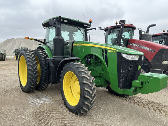 2019 John Deere 8295R Tractor