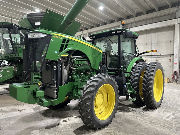 2019 John Deere 8295R Tractor