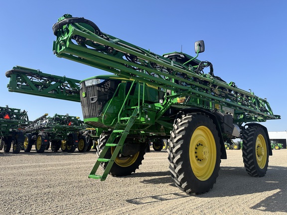 2024 John Deere 612R Sprayer/High Clearance