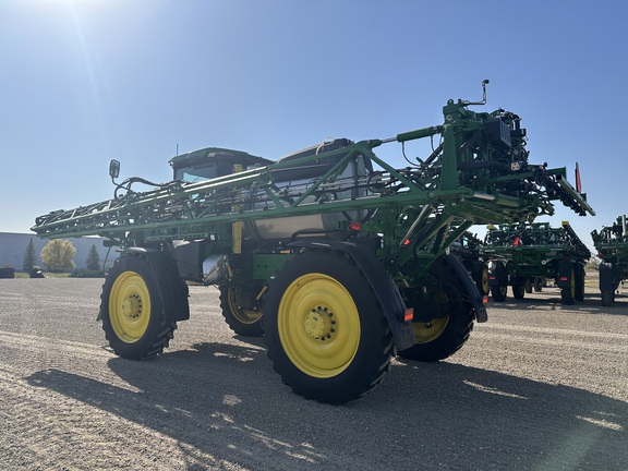2024 John Deere 612R Sprayer/High Clearance