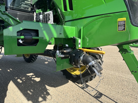 2024 John Deere 612R Sprayer/High Clearance